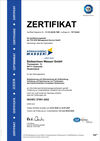 DIN EN ISO 27001:2022